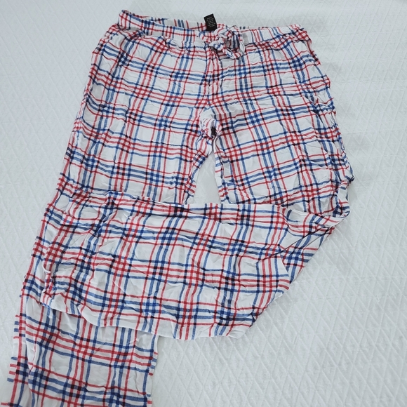 3 Sets of Plaid Pajama Pant Sets - Picture 3 of 13